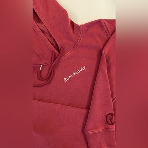 Rare Beauty Selena Gomez Hoodie (size L)